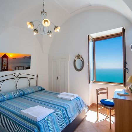 Casetta Del Sole Villa Praiano Esterno foto