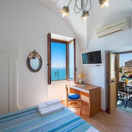 Casetta Del Sole Villa Praiano Esterno foto