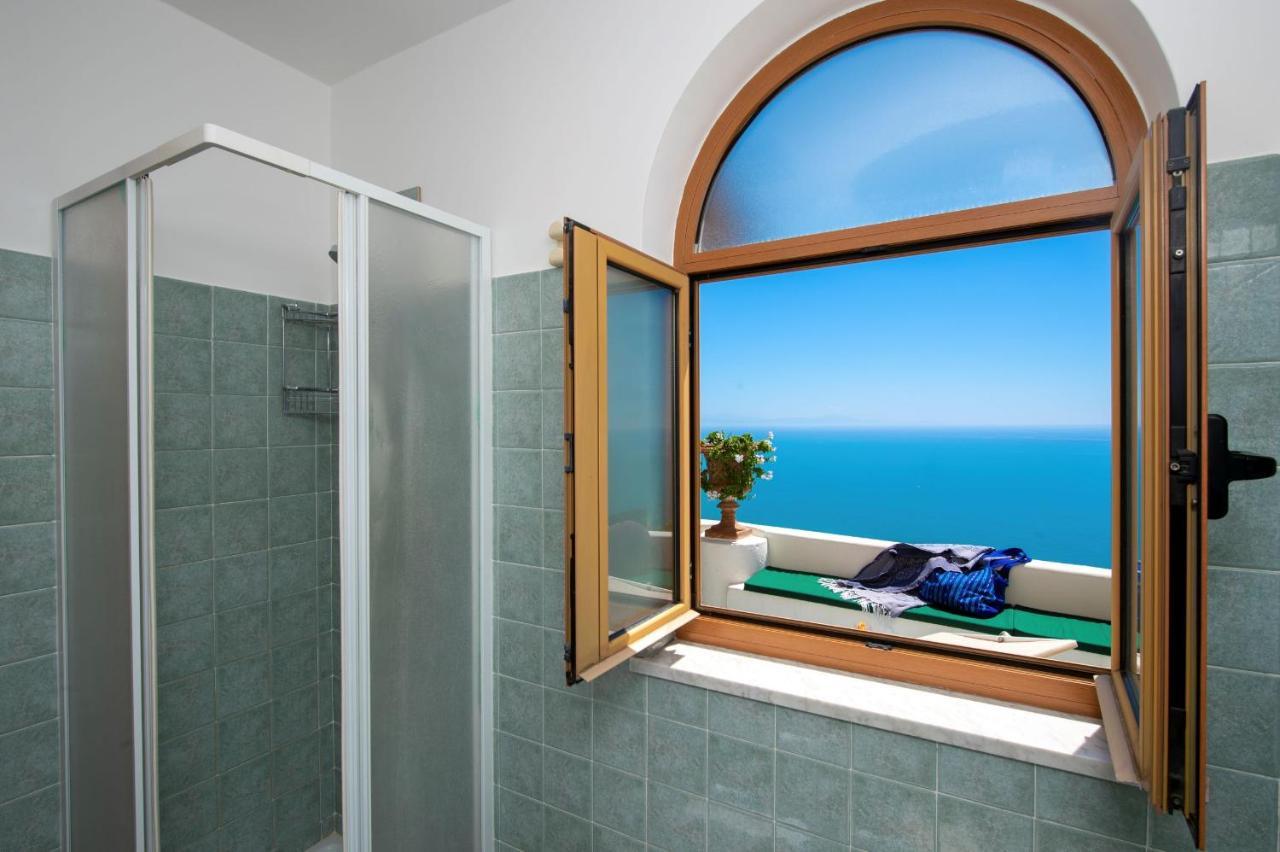 Casetta Del Sole Villa Praiano Esterno foto